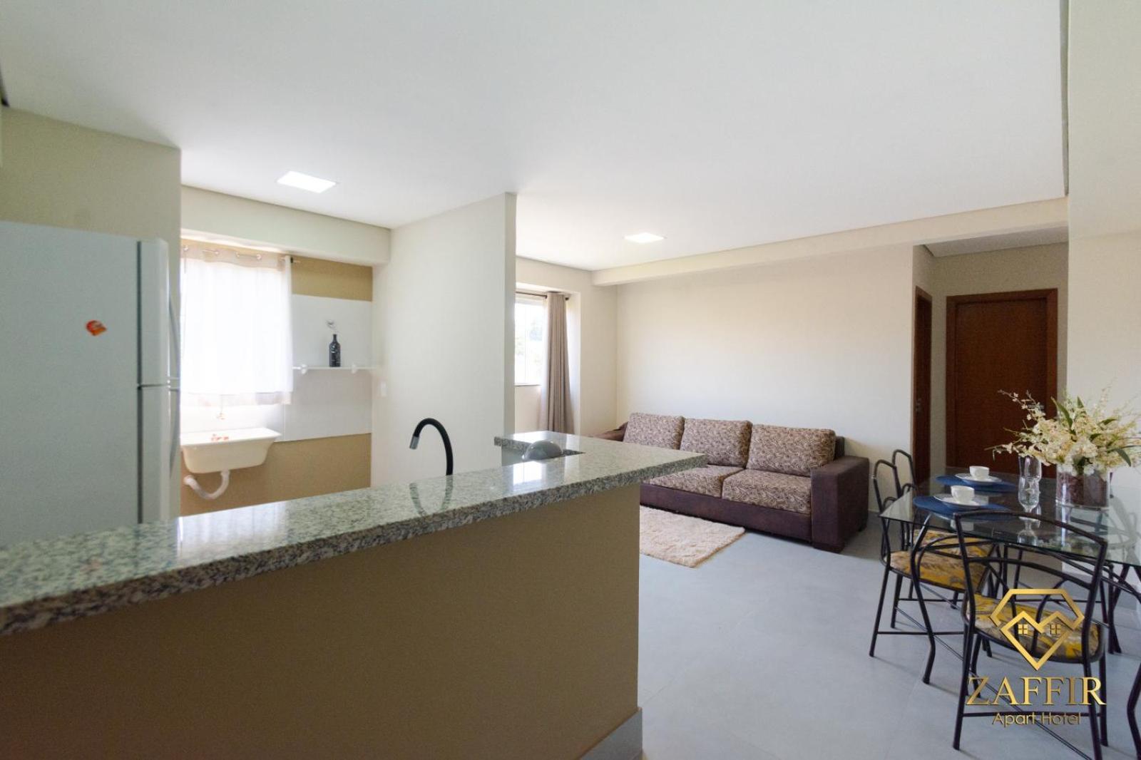 Apartamento Zaffir *