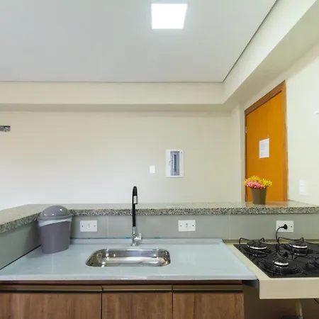 Zaffir Apartamento Cuiaba  Exterior photo