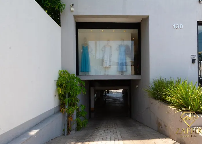 Zaffir Apartamento