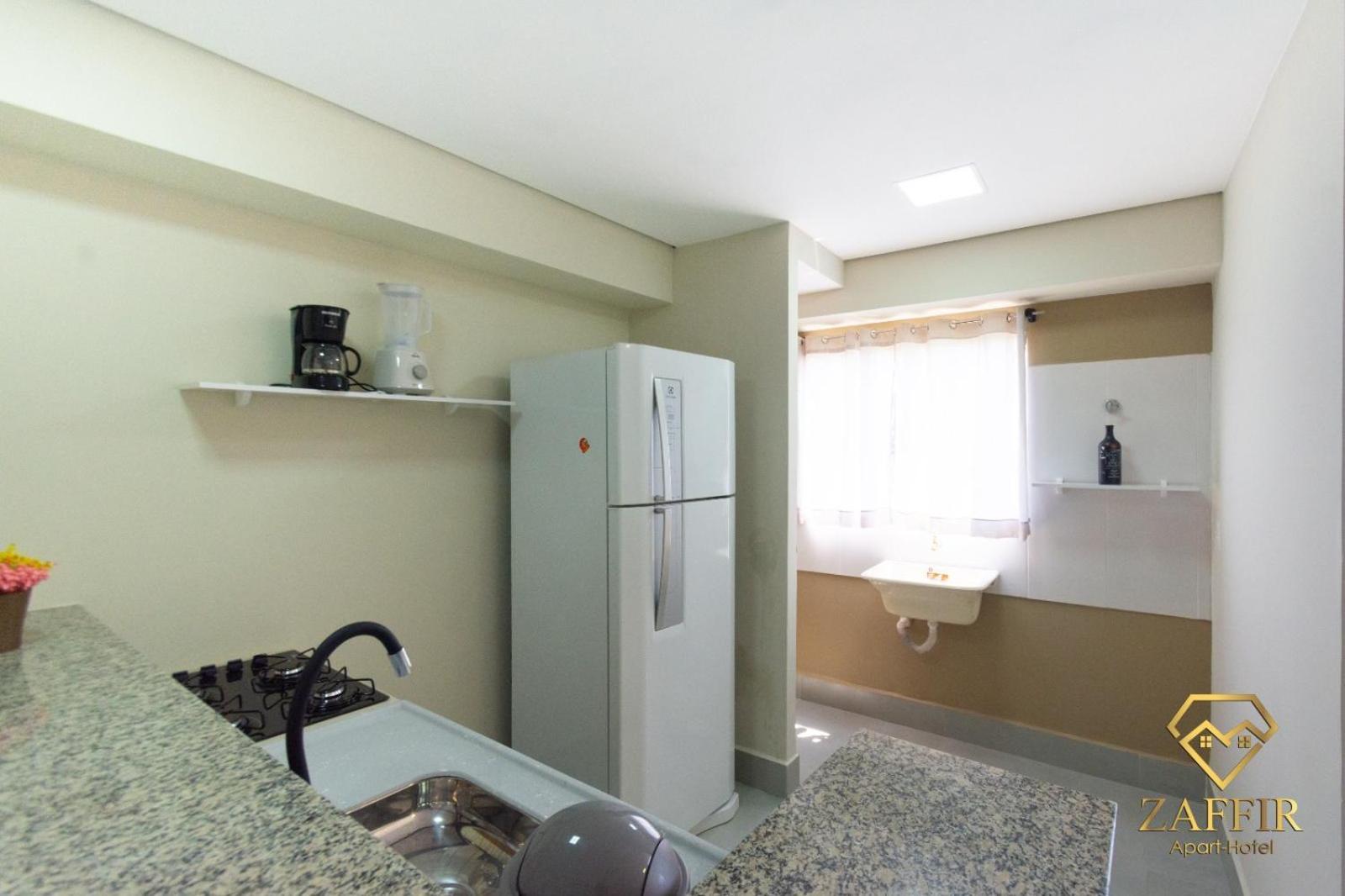 Zaffir Apartment Cuiaba (Mato Grosso)